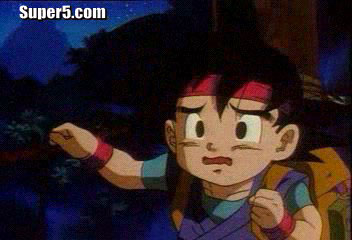 Otaku Gallery  / Anime e Manga / Dragon Ball / Screen Shots / OAV / Dragon Ball GT / Goku Gaiden / 139.jpg